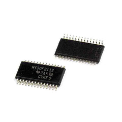 MSP430F2112IPWR 28-TSSOP (0.173", 4.40mm Width) IC MCU 16BIT 2K FLASH 28-TSSOP