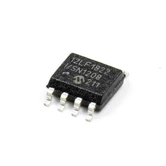 PIC12LF1822-I/SN 8-SOIC (0.154", 3.90mm Width) IC MCU 8BIT FLASH 8SOIC