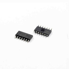 PIC16HV616-I/SL 14-SOIC (0.154", 3.90mm Width) IC PIC MCU FLASH 2KX14 14SOIC