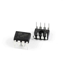 ATTINY85-20PU 8-DIP IC AVR MCU 8K 20MHZ 8DIP