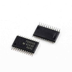 PCA9555PW,112 24-TSSOP IC I/O EXPANDER I2C 16B 24TSSOP