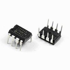 PIC12F629-I/P 8-DIP (0.300", 7.62mm) IC MCU CMOS FLASH-BASE 8BIT 8DIP