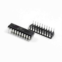 PIC16F677-I/P 20-DIP (0.300", 7.62mm) IC PIC MCU FLASH 2KX14 20DIP