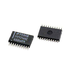 MM74HC688WM 20-SOIC (0.295", 7.50mm Width) IC COMPARATOR MAGNITUDE 20SOIC