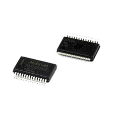 MAX7301AAI+ 28-SSOP IC I/O EXPANDER SPI 20B 28SSOP