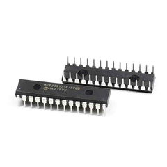 MCP23S17-E/SP 28-SPDIP IC I/O EXPANDER SPI 16B 28SDIP