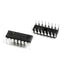 PCF8574AN - 16-PDIP - IC I/O EXPANDER I2C 8B 16DIP