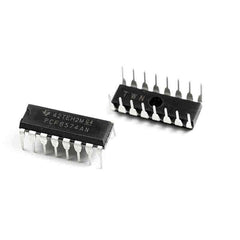 PCF8574AN 16-PDIP IC I/O EXPANDER I2C 8B 16DIP