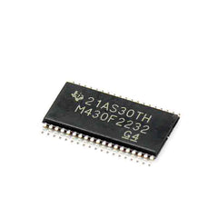 MSP430F2232IDAR 38-TSSOP (0.240", 6.10mm Width) IC MCU 16BIT 8K FLASH 38-TSSOP