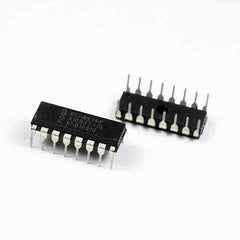 PCF8574P,112 16-DIP IC I/O EXPANDER I2C 8B 16DIP