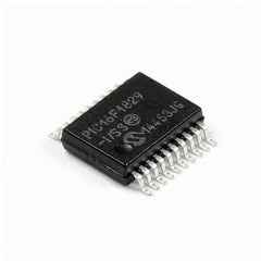 PIC16F1829-I/SS 20-SSOP MCU PIC 14K FLASH 1K RAM 20SSOP