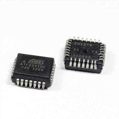 ATF22V10C-7JU 28-PLCC (11.51x11.51) IC PLD 7NS 28PLCC