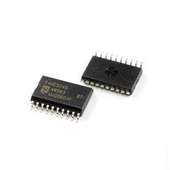 74HC374D,652 20-SOIC (0.295", 7.50mm Width) IC FLIP FLOP OCT D 3STATE 20SOIC