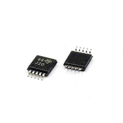 TS3A24157DGSR 10-MSOP IC SWITCH DUAL SPDT 10MSOP
