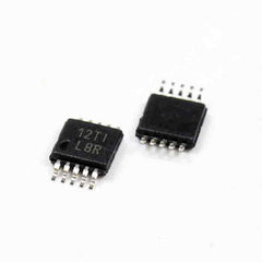 TS3A24159DGSR 10-MSOP IC SWITCH DUAL SPDT 10MSOP