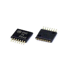 MC74VHC74DTR2G 14-TSSOP (0.173", 4.40mm Width) IC FLIP FLOP DUAL D S/R 14-TSSOP