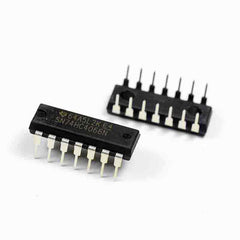 SN74HC4066N 14-PDIP IC SWITCH QUAD 1X1 14DIP