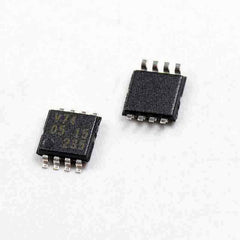 74LVC2G74DP,125 8-TSSOP, 8-MSOP (0.118", 3.00mm Width) IC SNGL D FF POS-EDG TRIG 8TSSOP