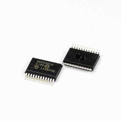 MCP23018T-E/SS 24-SSOP IC I/O EXPANDER I2C 16B 24SSOP