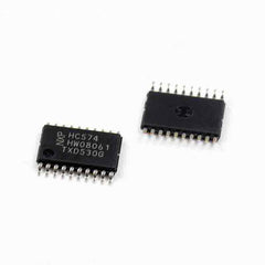 74HC574PW,118 20-TSSOP (0.173", 4.40mm Width) IC D F-F POS EDGE TRIGGR 20TSSOP
