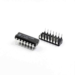 CD74HC4066E 14-PDIP IC SWITCH QUAD 1X2 14DIP
