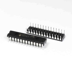 MCP23017-E/SP 28-SPDIP IC I/O EXPANDER I2C 16B 28SDIP