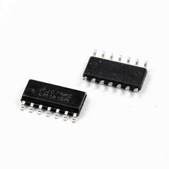 LM1815MX/NOPB 14-SOICN IC AMP ADAPTIV VAR SENSOR 14SOIC