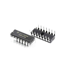 JLC1562BN 16-DIP IC I/O EXPANDER I2C 8B 16DIP