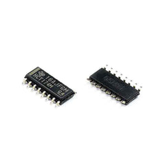 CD74HCT174M96 16-SOIC (0.154", 3.90mm Width) IC D-TYPE F-F HEX HS 16-SOIC