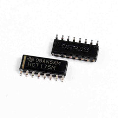 CD74HCT175M96 16-SOIC (0.154", 3.90mm Width) IC D-TYPE F-F QUAD HS 16-SOIC