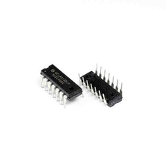 MC14013BCPG 14-DIP (0.300", 7.62mm) IC FLIP FLOP DUAL TYPE D 14DIP
