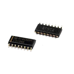 SN74LS109ADR 16-SOIC (0.154", 3.90mm Width) IC FLIP FLOP DUAL J-K 16-SOIC