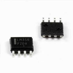 LM358D 8-SOIC IC OPAMP GP 700KHZ DUAL 8SOIC