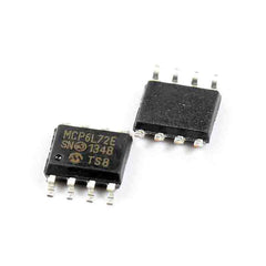 MCP6L72T-E/SN 8-SOIC N IC OPAMP 2.0MHZ 2.0V 8-SOIC