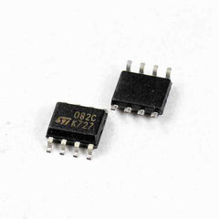TL082CD 8-SOIC IC OPAMP JFET 3MHZ DUAL 8SOIC