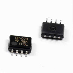 OP-07DPSR 8-SO IC OPAMP GP 600KHZ SGL 8-SOP