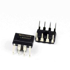 LM358AP 8-PDIP IC OPAMP GP 700KHZ DUAL 8DIP
