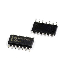 LM324AD 14-SOIC IC OPAMP GP 1.2MHZ QUAD 14SOIC