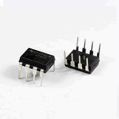 TL072CP 8-PDIP IC OPAMP JFET 3MHZ DUAL 8DIP