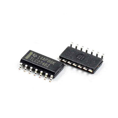 TLC274BIDR 14-SOIC IC OPAMP GP 2.2MHZ QUAD 14SOIC