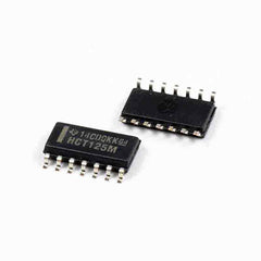 CD74HCT125M96 14-SOIC IC BUFF/DVR TRI-ST QD 14SOICN