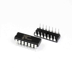 MCP6004-I/P 14-PDIP IC OPAMP QUAD 1.8V 14DIP