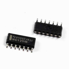 CD74HC125M96 14-SOIC IC BUFF/DVR TRI-ST QD 14SOICN