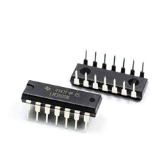 LM3900N 14-PDIP IC OPAMP GP 2.5MHZ QUAD 14DIP