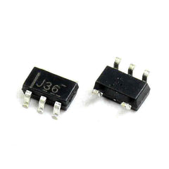 OPA336NJ/250 SOT-23-5 IC OPAMP GP R-R 100KHZ SOT23-5