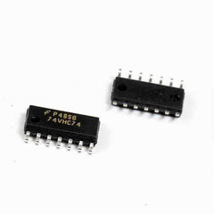 74VHC74MX 14-SOIC (0.154", 3.90mm Width) IC FLIP FLOP DUAL D HS 14SOIC