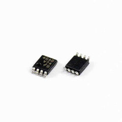 NC7SV74K8X 8-VFSOP (0.091", 2.30mm Width) IC FLIP FLOP ULP-A D-TYPE US8