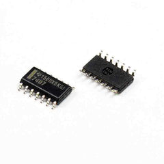 SN7407DR 14-SOIC IC BUFF/DVR HEX NON-INV 14SOICN