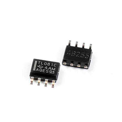 TL081CD 8-SOIC IC OPAMP JFET 3MHZ SGL 8SOIC