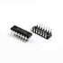 SN74AHCT125N - 14-PDIP - IC BUS BUFFER TRI-ST QD 14DIP
